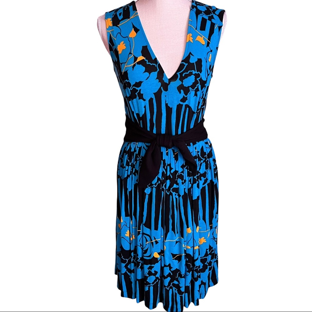 Plenty by Tracy Reese Sleeveless Knit Dress S